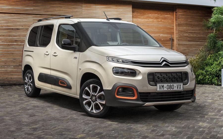 Citroen Berlingo Multispace XTR '2018